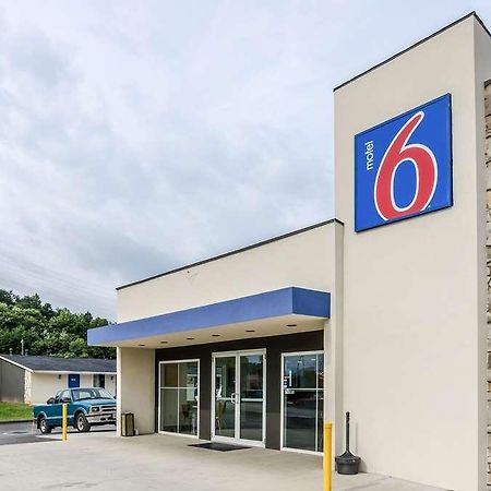 Motel 6 Troutville, Va מראה חיצוני תמונה