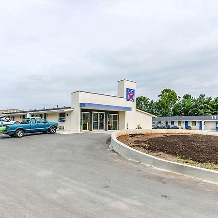 Motel 6 Troutville, Va מראה חיצוני תמונה