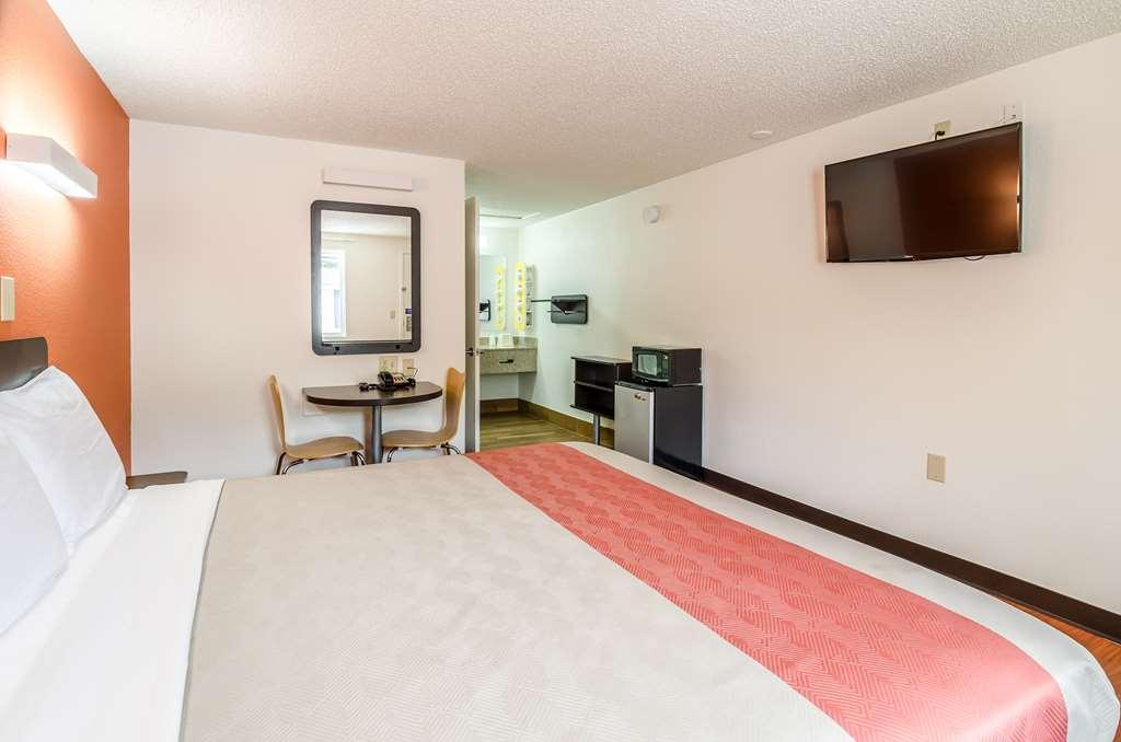 Motel 6 Troutville, Va חדר תמונה