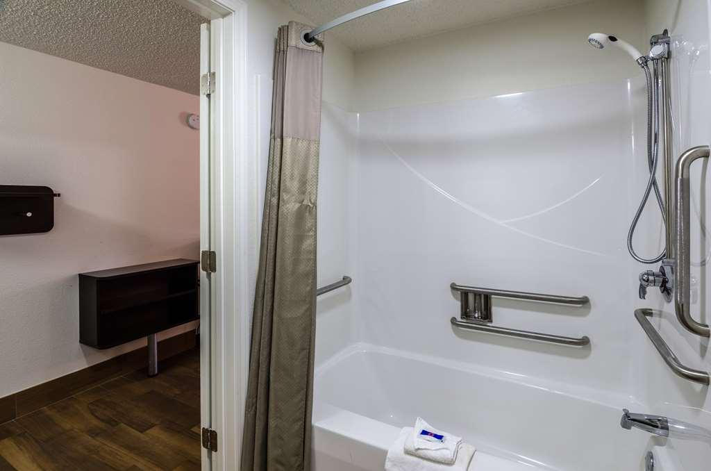 Motel 6 Troutville, Va חדר תמונה