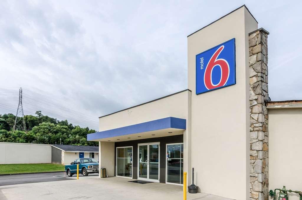 Motel 6 Troutville, Va מראה חיצוני תמונה