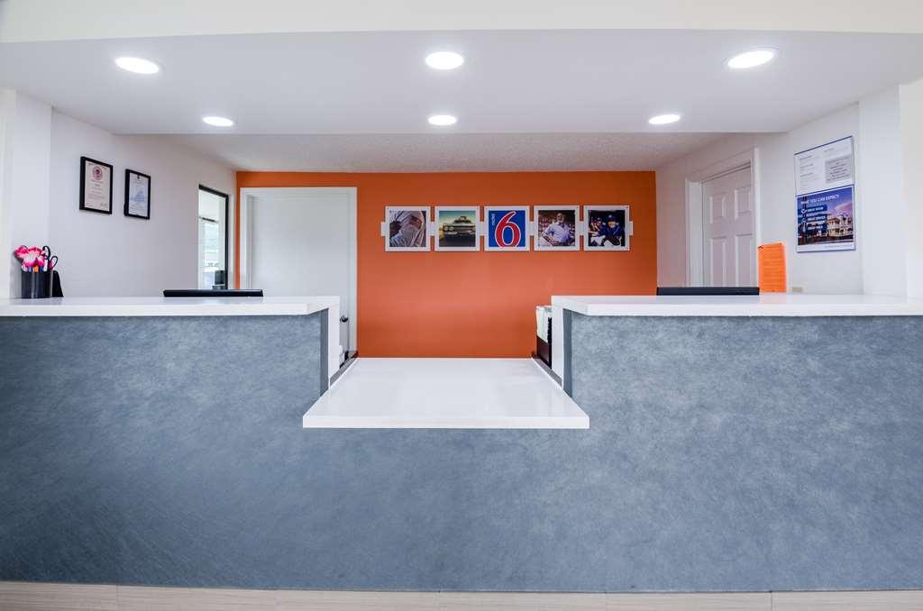 Motel 6 Troutville, Va מראה פנימי תמונה