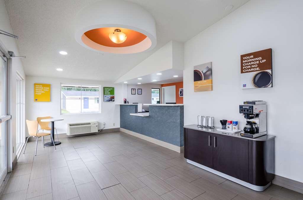 Motel 6 Troutville, Va מראה פנימי תמונה