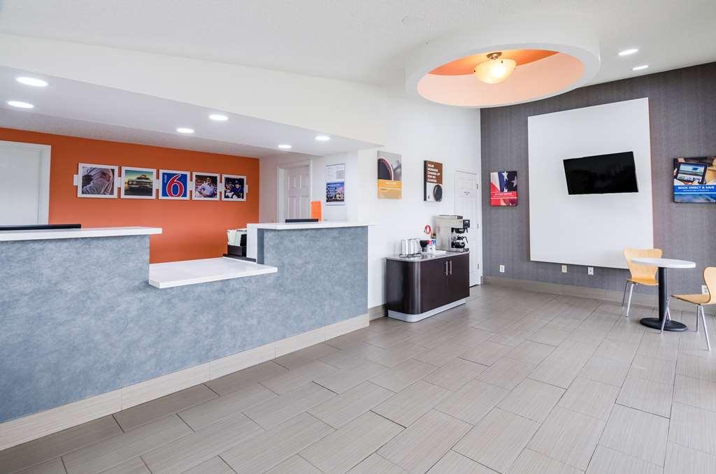 Motel 6 Troutville, Va מראה פנימי תמונה