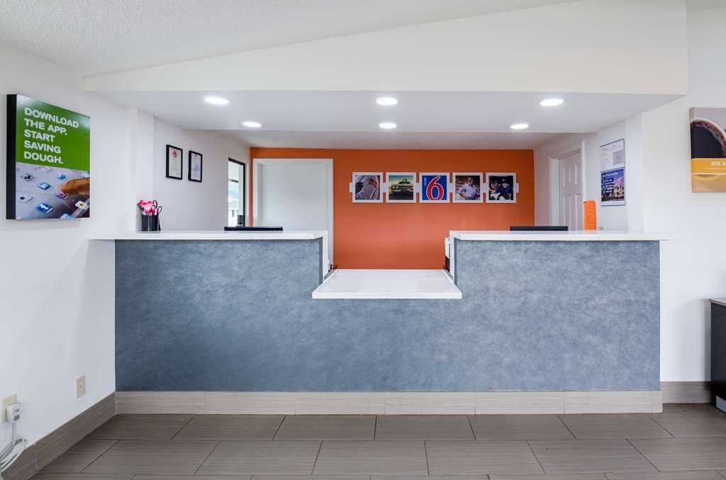 Motel 6 Troutville, Va מראה פנימי תמונה