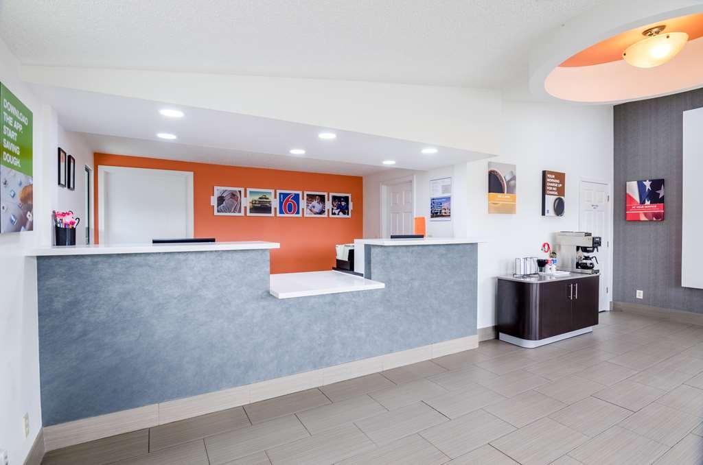 Motel 6 Troutville, Va מראה פנימי תמונה